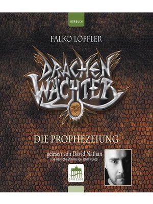 cover image of Drachenwächter--Die Prophezeiung